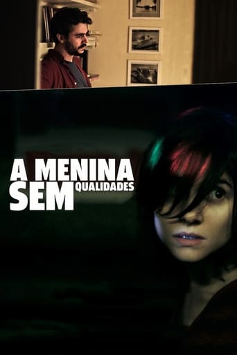 Poster of A Menina Sem Qualidades