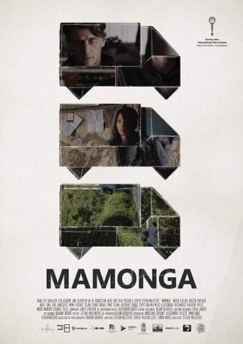 Poster of Mamonga