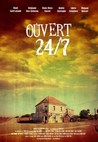 Poster of Ouvert 24/7