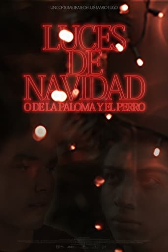 Poster of Luces de navidad o de la paloma y el perro