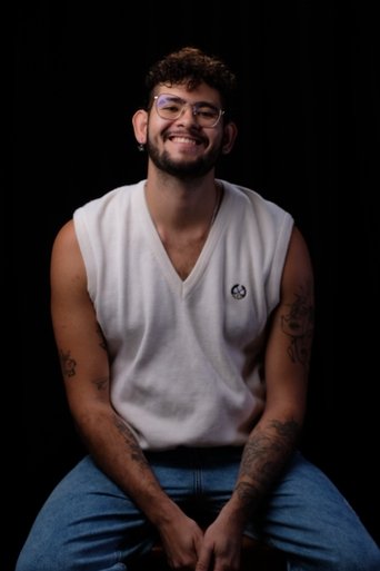 Portrait of Lucas Lima