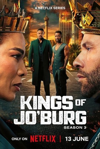 Portrait for Kings of Jo'Burg - Season 3