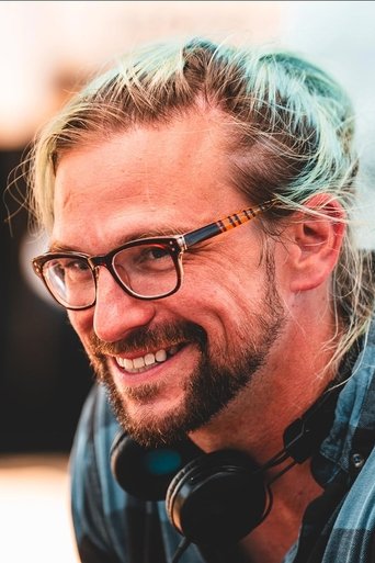 Portrait of Eric White
