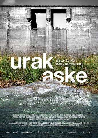 Poster of Urak aske: presak kendu, ibaiak berreskuratu