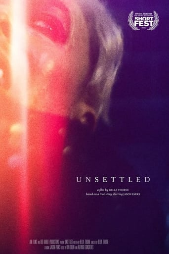 Poster of Unsettled