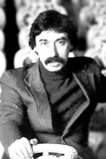 Portrait of Yuri Pugach