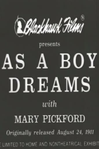 Poster of As a Boy Dreams