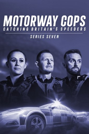 Portrait for Motorway Cops: Catching Britain's Speeders - Series 7