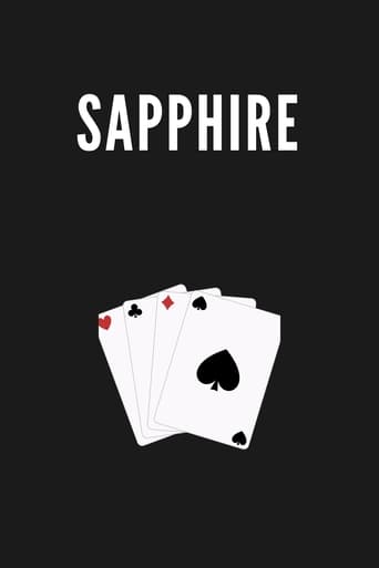 Poster of Sapphire