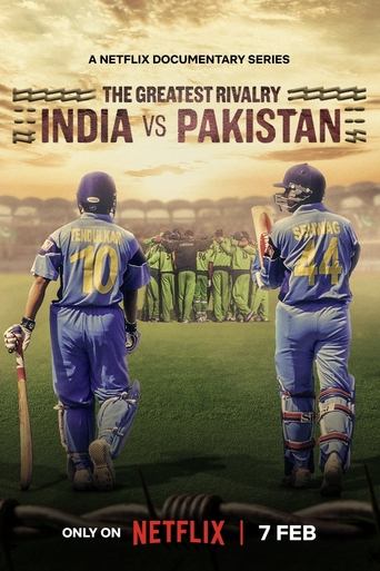 Portrait for The Greatest Rivalry: India vs Pakistan - Season 1