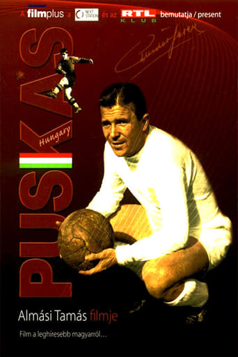 Poster of Puskás Hungary