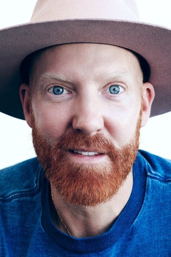 Portrait of Jason Backe