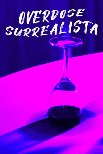 Poster of Surrealist Overdose