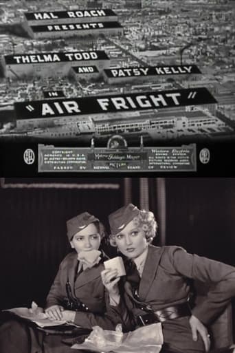 Poster of Air Fright