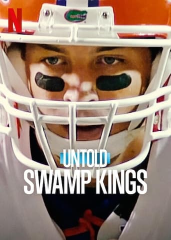 Poster of Untold: Swamp Kings