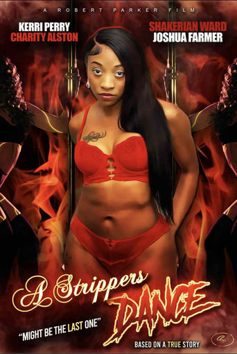 Poster of A Stripper's Dance