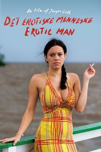 Poster of The Erotic Man