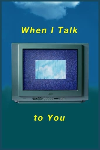 Poster of When I Talk to You