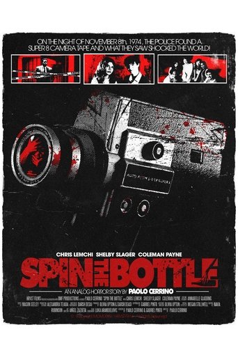 Poster of Spin The Bottle