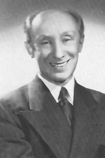 Portrait of Joe E. Marks