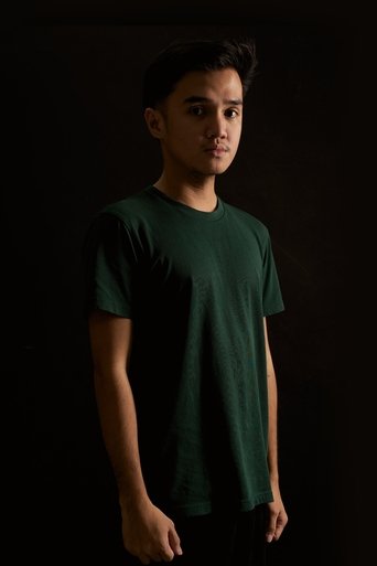 Portrait of Rain Russell