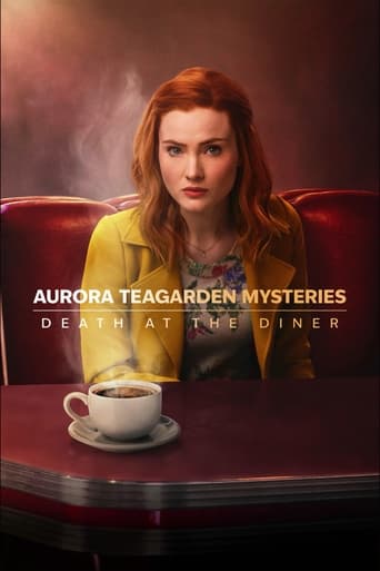 Poster of Aurora Teagarden Mysteries: Death at the Diner