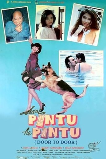 Poster of Dari Pintu Ke Pintu