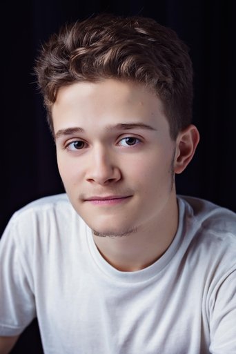 Portrait of Lucas Toll Luchsinger