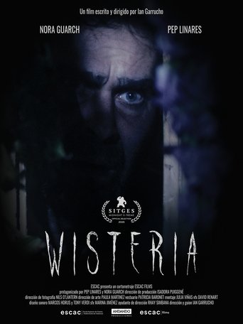 Wisteria Poster of Wisteria