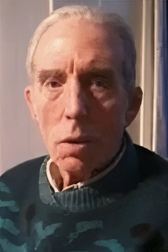 Portrait of Terence Sach