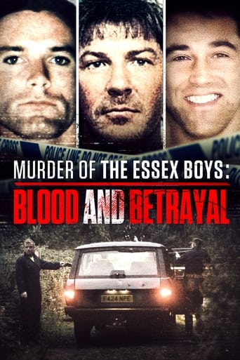 Poster of Murder of the Essex Boys: Blood and Betrayal