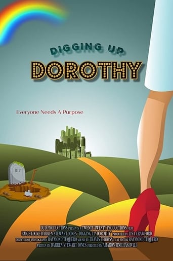 Poster of Digging Up Dorothy