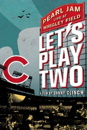 Poster of Pearl Jam: Let's Play Two