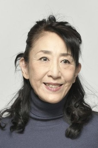 Portrait of Reiko Yamaguchi