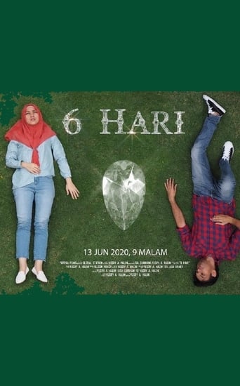 Poster of 6 Hari