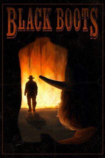 Poster of Blackboots