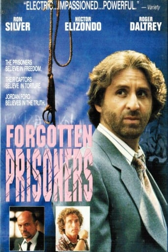 Poster of Forgotten Prisoners: The Amnesty Files