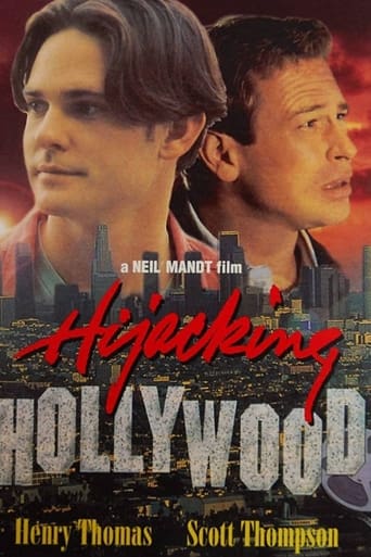 Poster of Hijacking Hollywood