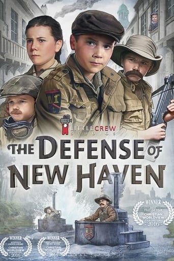 Poster of The Defense of New Haven