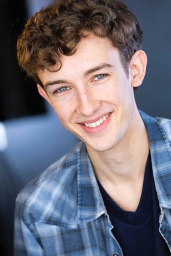 Portrait of Tom Shevela