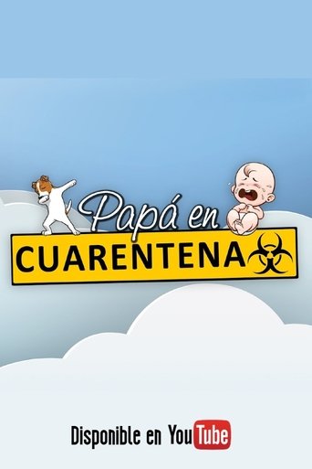 Poster of Papá en Cuarentena