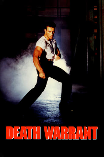 Poster of Death Warrant