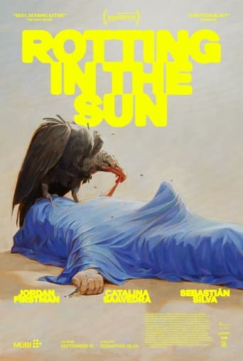 Poster of Rotting in the Sun