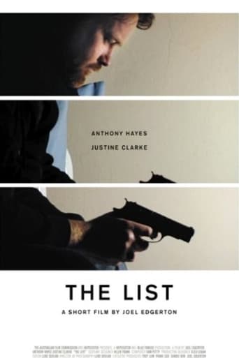 Poster of The List