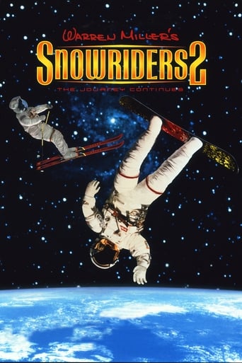 Poster of Warren Miller's Snowriders 2