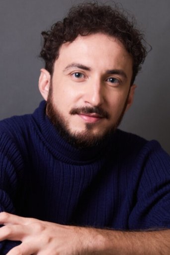 Portrait of André Campos