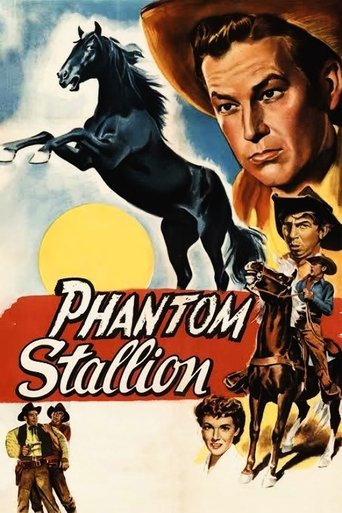 Poster of Phantom Stallion