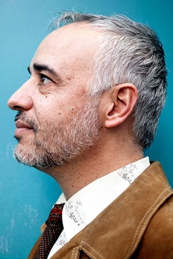 Portrait of Javier Fuentes-León