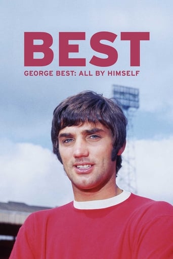 Poster of George Best: All by Himself