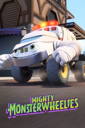 Portrait for Mighty Monsterwheelies - Season 2